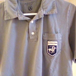 Men's La Dolfina Polo Shirt